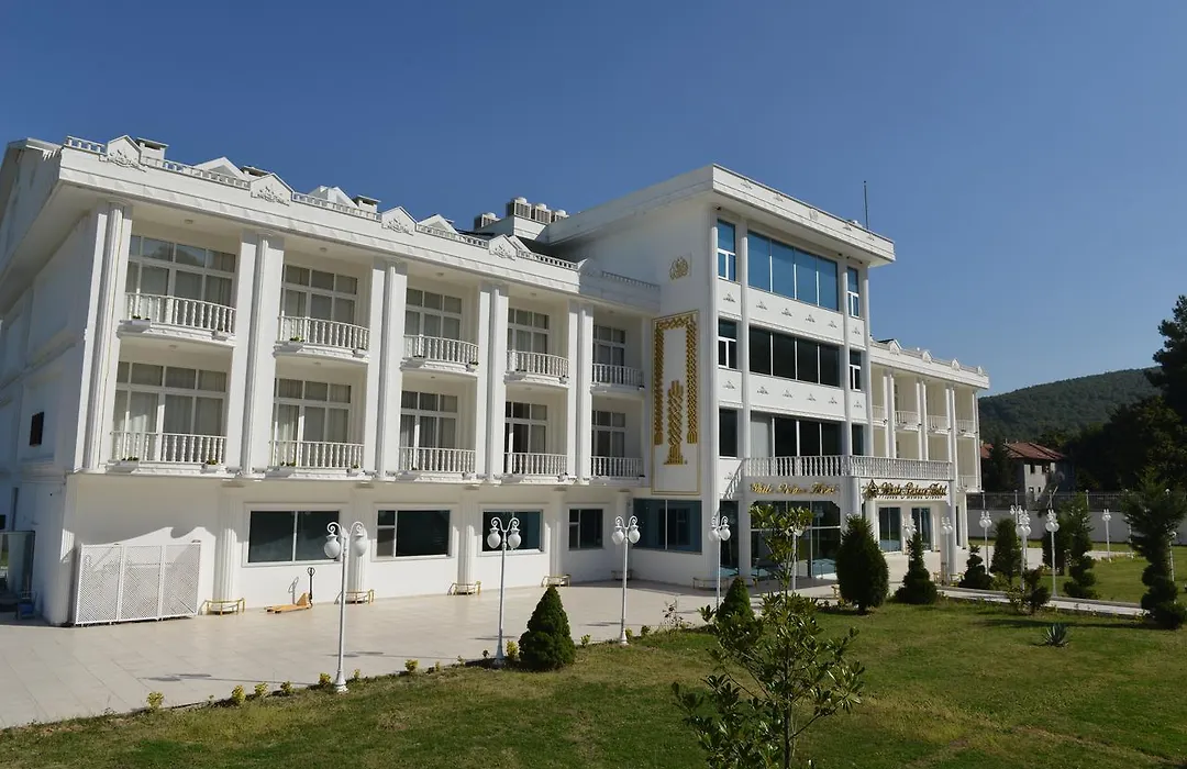 Mourouj Gloria White Palace Hotel & Spa-1
